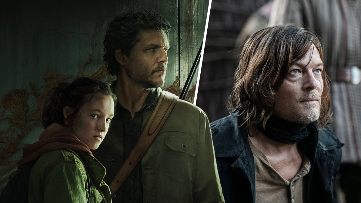 The Last of Us fans say the show is everything The Walking Dead should’ve been