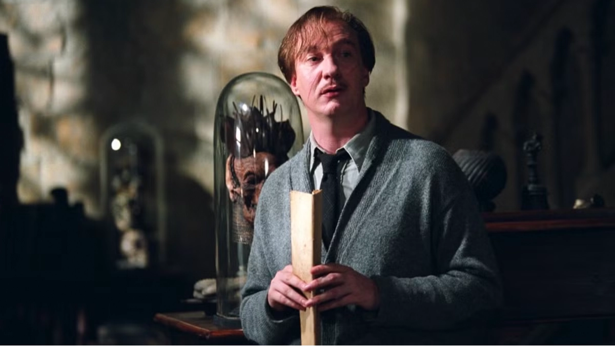 Harry Potter fans in agreement on 'inspired' Remus Lupin casting
