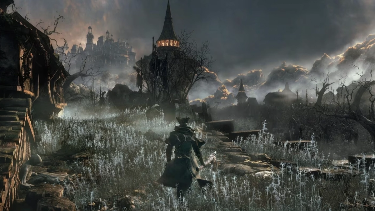 Bloodborne Enhanced is everything we’ve ever wanted