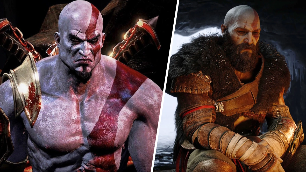 God Of War quietly makes change to Kratos you probably missed