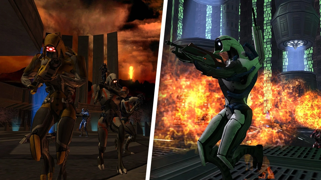 Mass Effect: Unification is the ME shooter we always wanted
