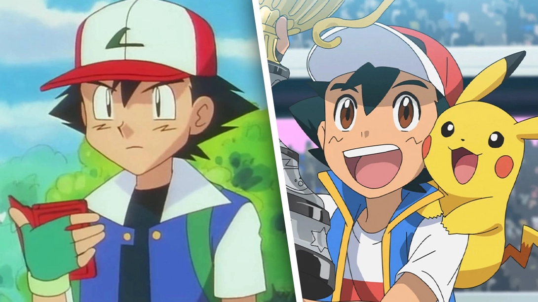Pokémon fans work out how many 'Mon Ash Ketchum actually caught, and he sucks