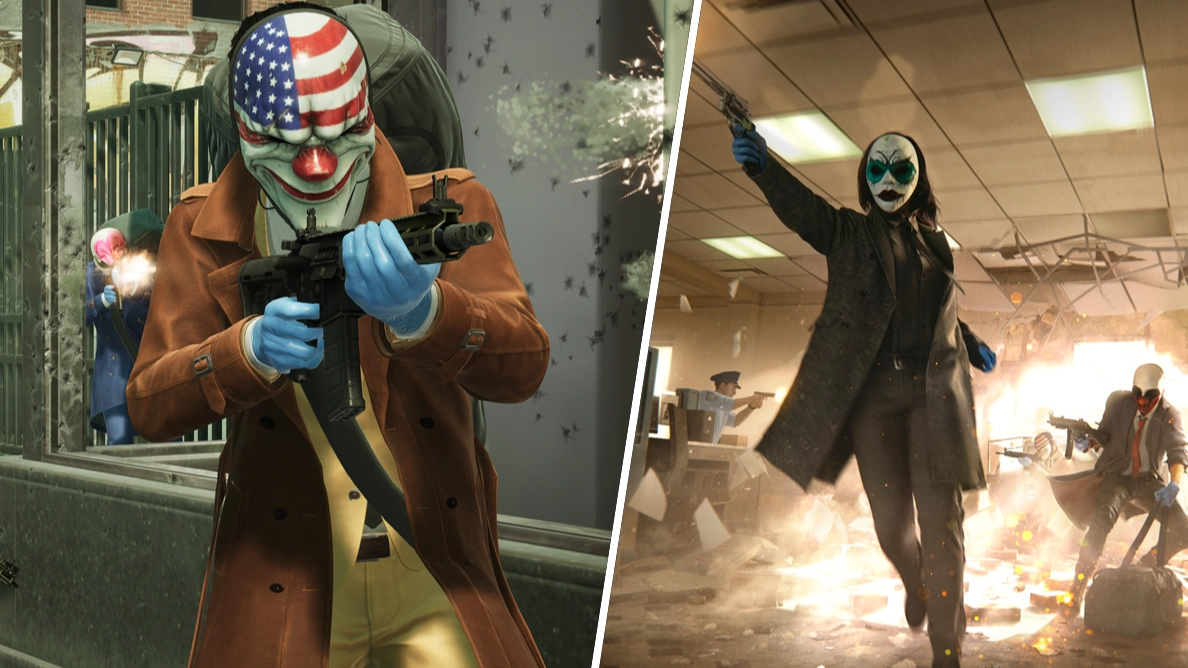 Payday 3's next big free update might be a reason to come back to the game