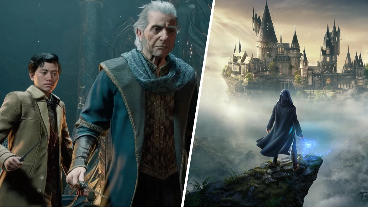 Hogwarts Legacy fans finally solve castle's last mystery