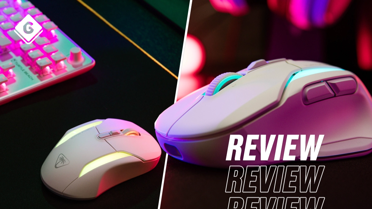 Turtle Beach Kone II Air mouse review: Lightweight precision