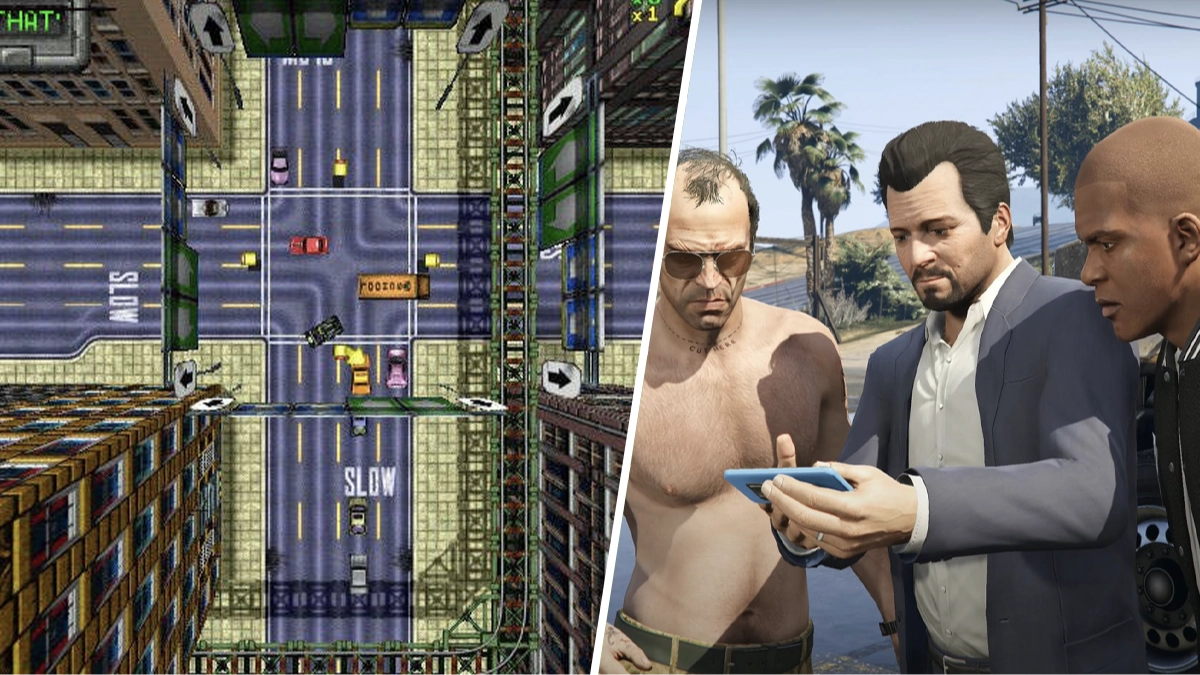 We ranked all 12 Grand Theft Auto games so you don't have to