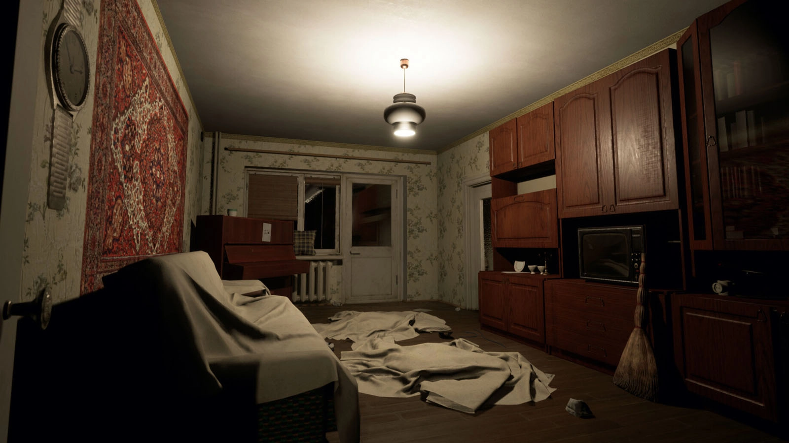 Steam Drops Free Taster For Scary New Game That Screams P.T.