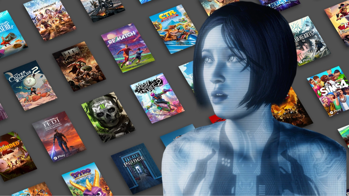 Xbox Game Pass Teases Arrival of AI Features, Please No