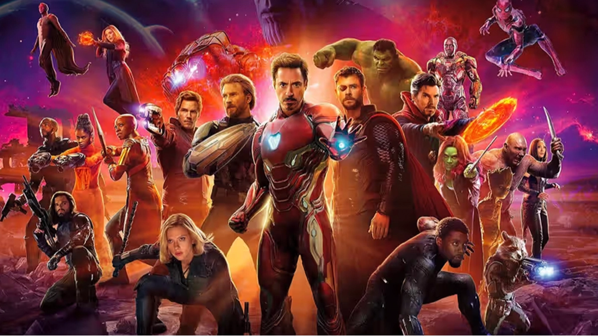 The MCU's most popular movie on Disney Plus really isn't the one you'd think
