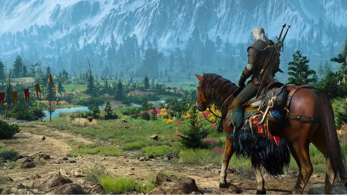 The Witcher 3 fans surprised with stunning new release