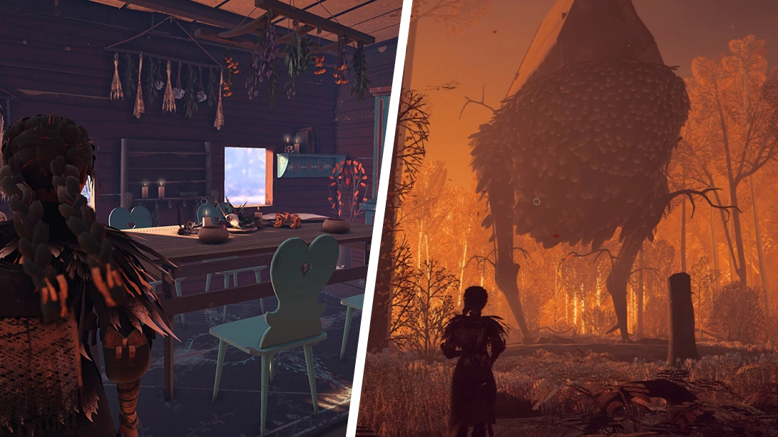 Valheim meets Studio Ghibli in upcoming free Steam playtest 