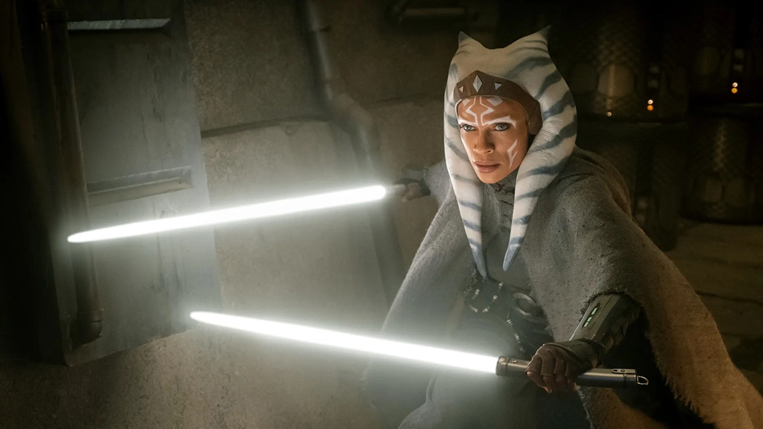 Star Wars finally confirms where Ashoka was during Sequel Trilogy