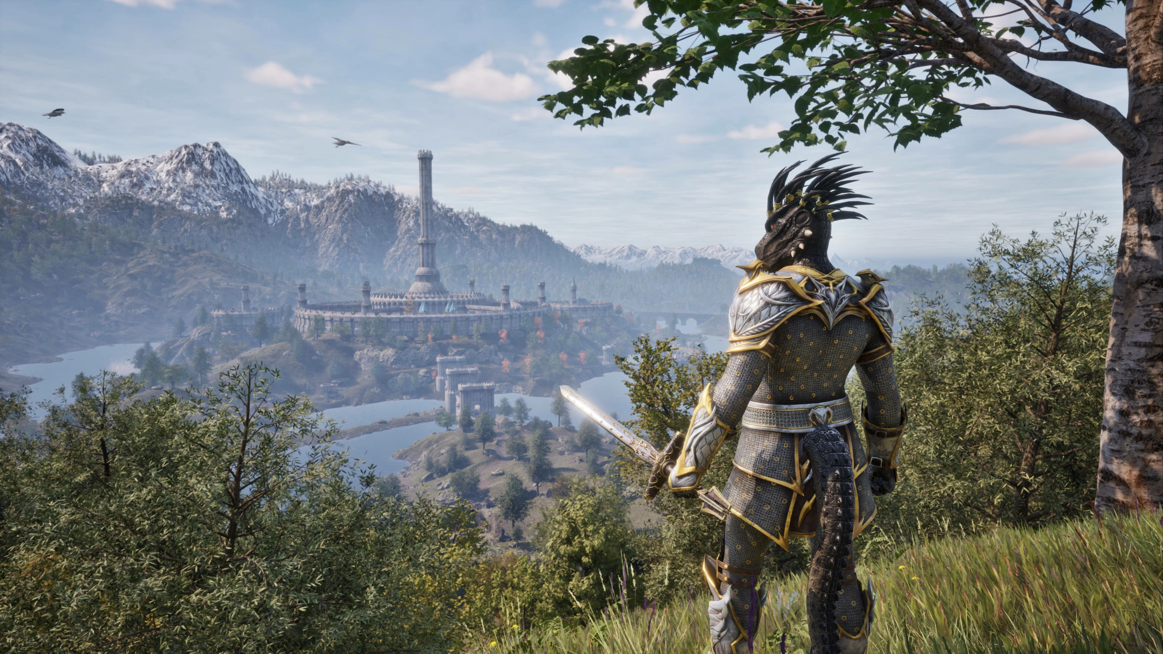 Elder Scrolls 6 Revealed Early to ‘Make Sure People Weren't Just P*ssed at Us’, Says Ex-Fallout Artist