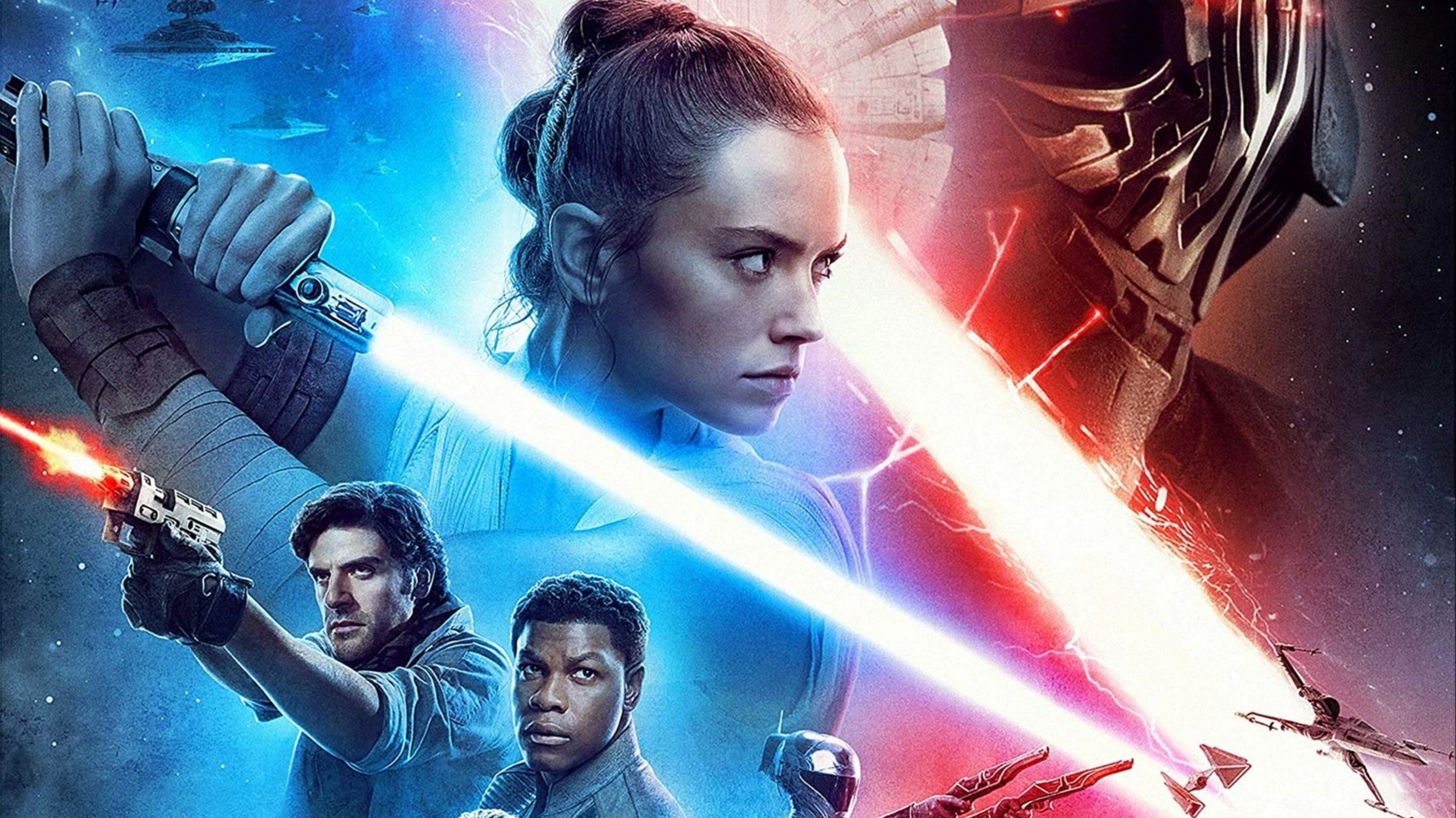 Star Wars' Rey Film Isn't Dead, Daisy Ridley Drops Update