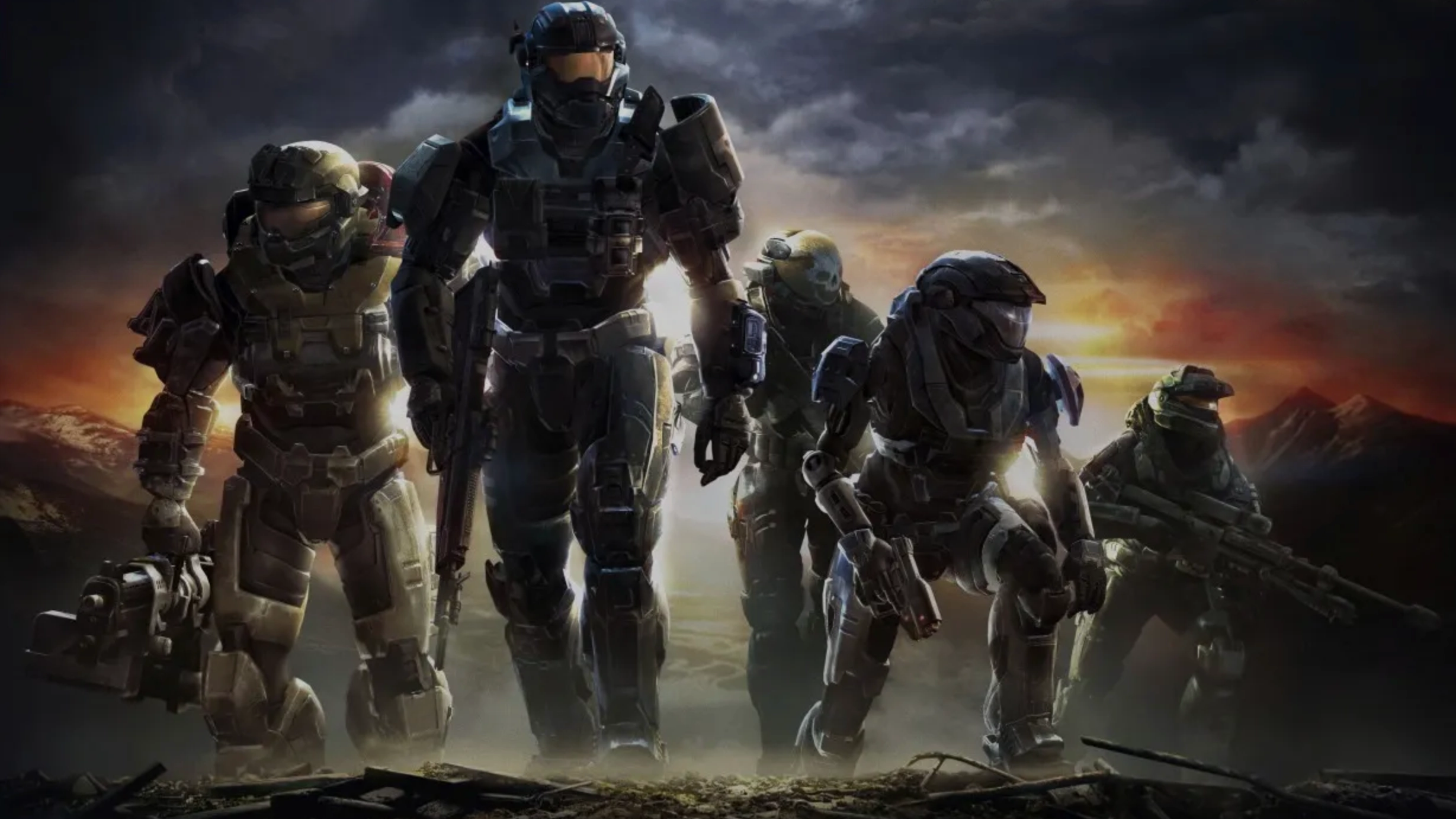 Halo: Verdant Vale Unveiled, and Reach Fans Will Lose It