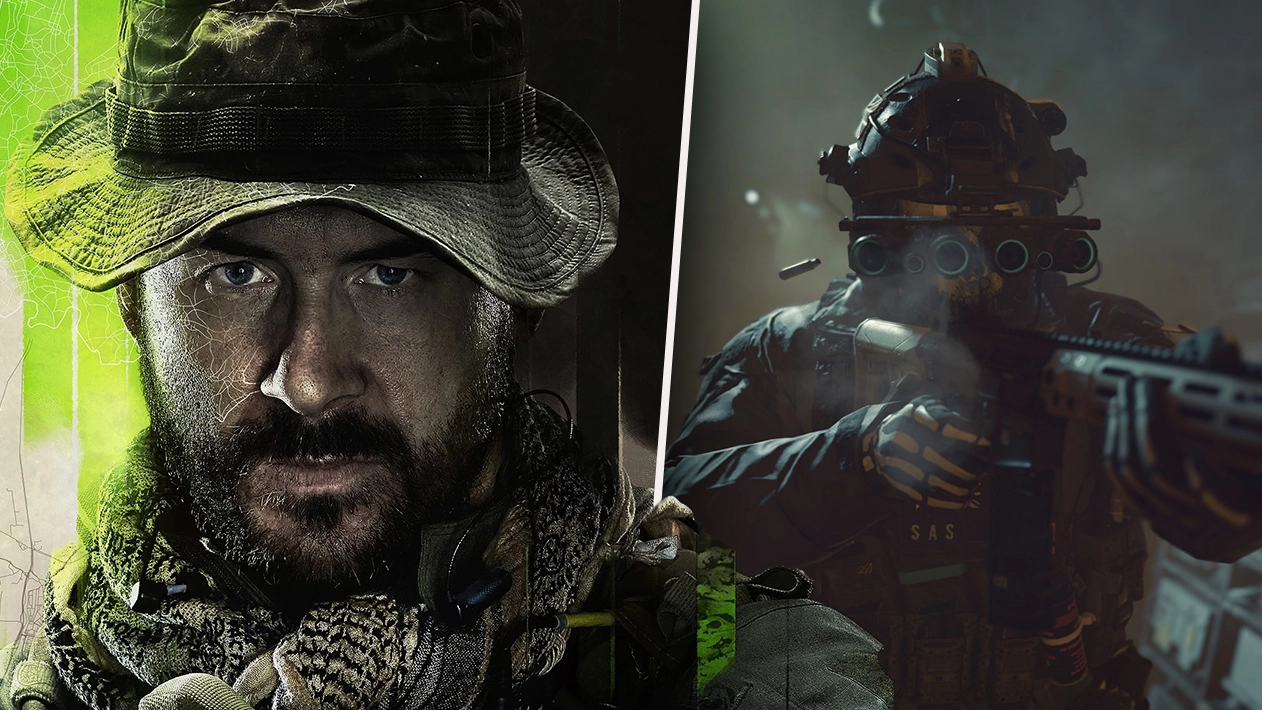 'Modern Warfare II' Retailing For 540% Over Recommended Price In One Country