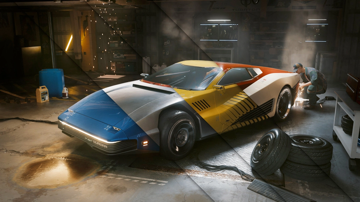 Cyberpunk 2077 Free Fan Download Breathes New Life Into Night City