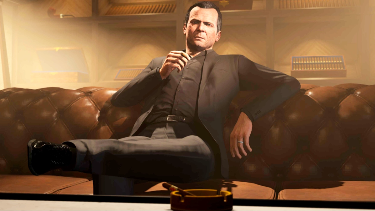 GTA 5 Adds Red Dead Redemption 2 Feature, It's About Time