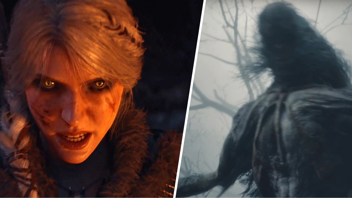 The Witcher 4 open-world map and new monsters teased