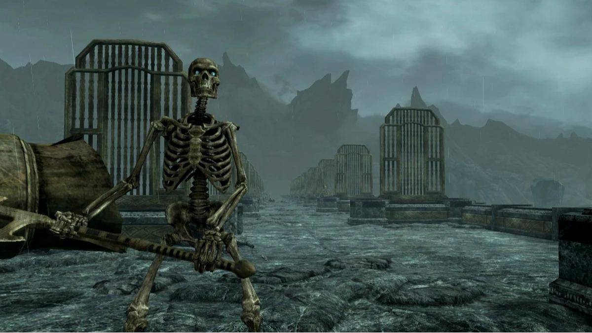 Skyrim meets Bloodborne in ‘criminally underrated’ free download you can grab now