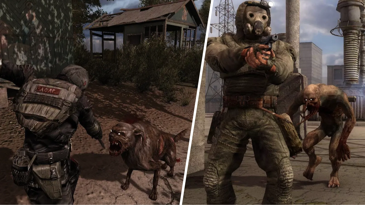 Fallout meets Resident Evil in stunning new free download