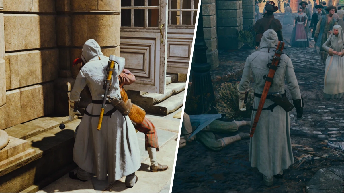 Assassin's Creed fans stunned by free overhaul of underrated entry