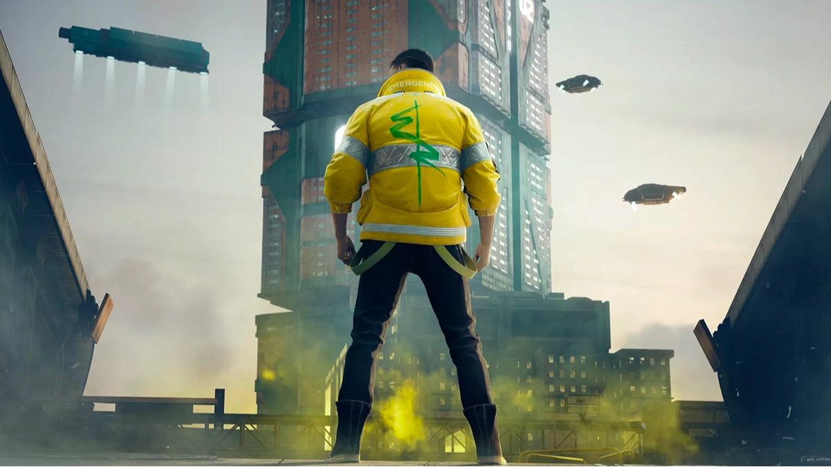 Cyberpunk 2077 officially returning in 2026 via new DLC