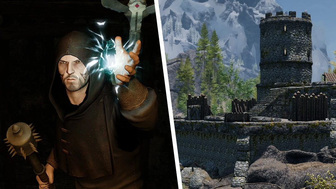 Skyrim gets unexpected expansion you can download free right now