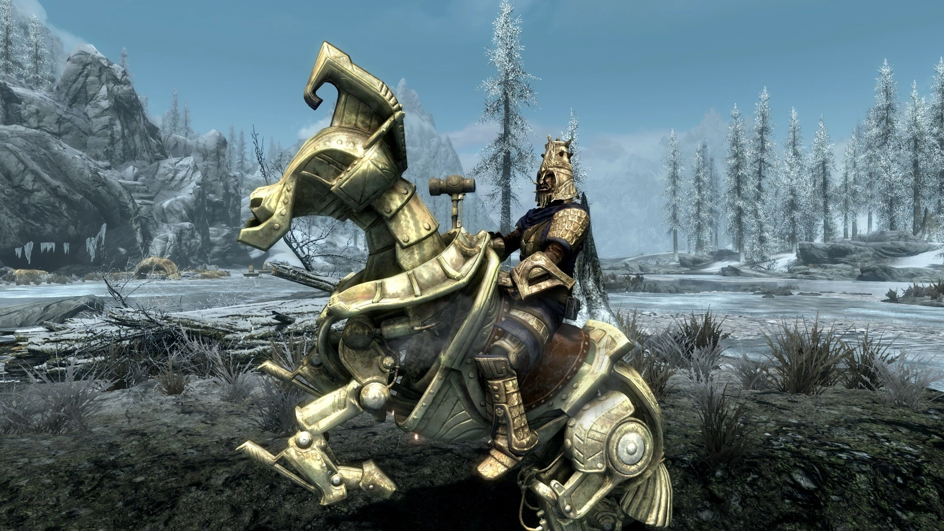 Skyrim Free Upgrade Klaxon, Nintendo Gamers Listen Up
