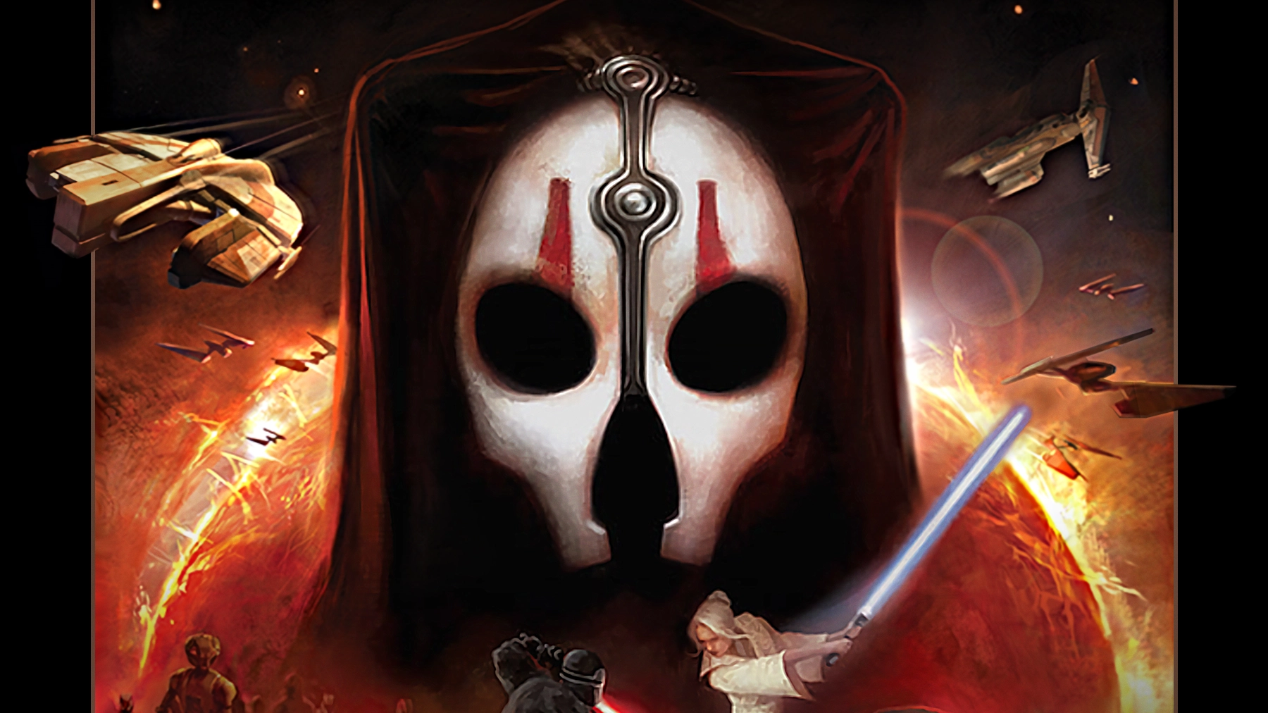 Star Wars: Knights Of The Old Republic 3 sounds like all we ever wanted
