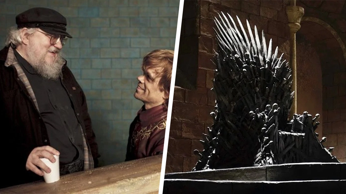 Game of Thrones: The Winds of Winter gets long-awaited update from George R. R. Martin