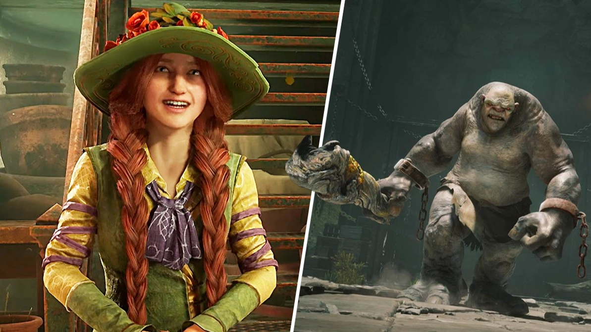 Hogwarts Legacy devs tease the next '12 months' as new content looms