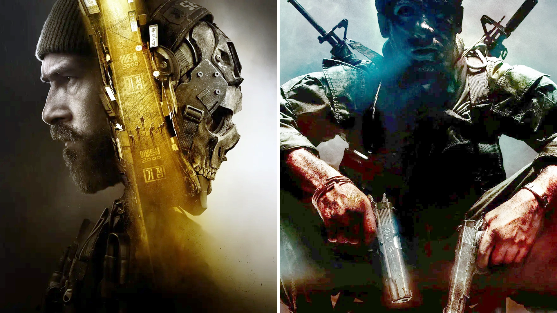 Call of Duty could be leaving Modern Warfare after MW4 and its next game might not be Black Ops