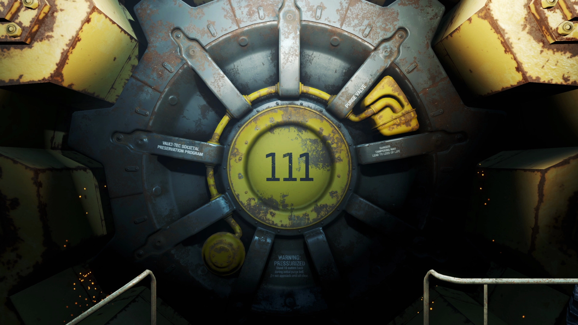 Fallout 4 fans divided over final update for game
