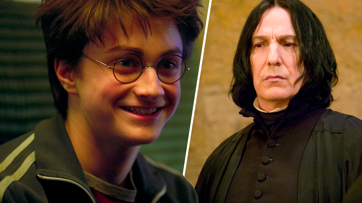Harry Potter fans united over TV reboot Snape casting