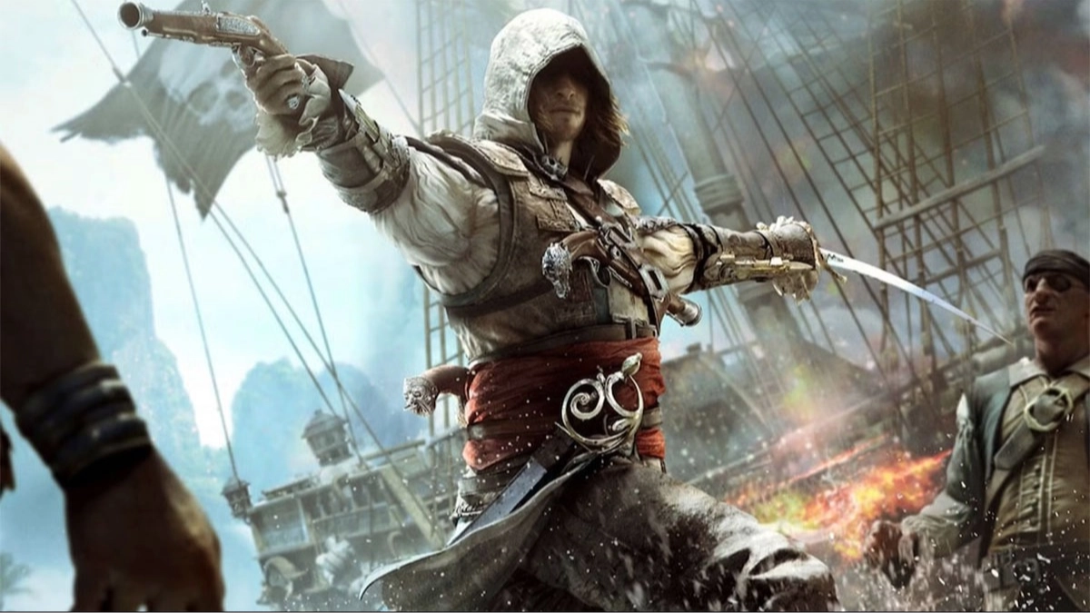 5 Things We Want To See In Assassin’s Creed Black Flag Resynced