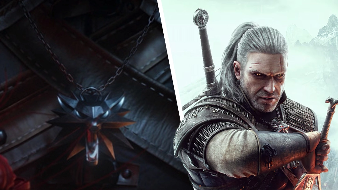 The Witcher fans rejoice as Geralt returns in surprise new release