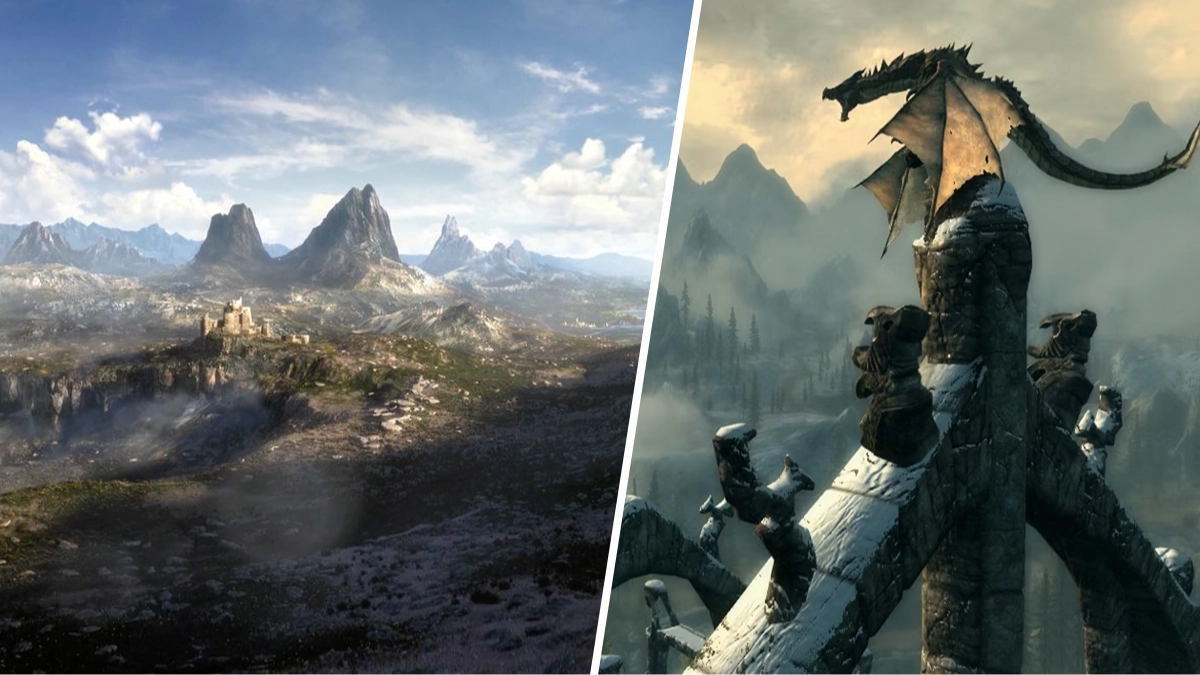 The Elder Scrolls 6 major teaser released right under our noses