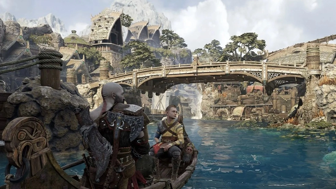 God of War 6 Accidentally 'Confirmed', and You Probably Missed It