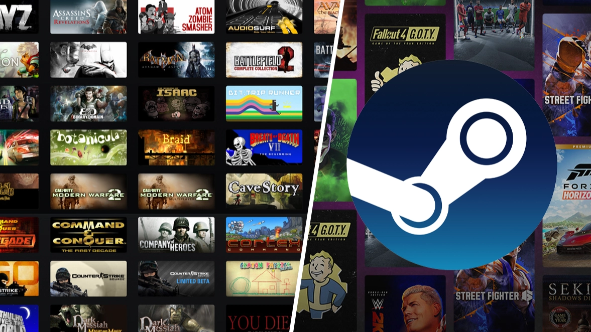 Steam free game drops, but you've less than 12 hours to grab it