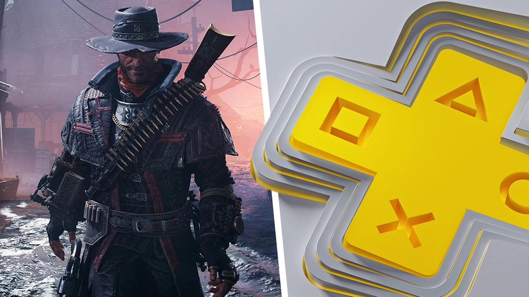 PlayStation Plus free download is Red Dead Redemption with a horror twist