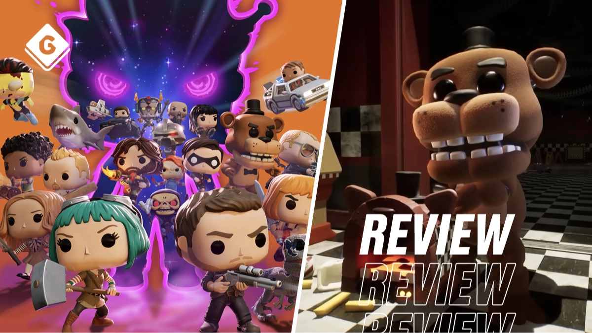 Funko Fusion review: forgets to put the 'fun' in Funko