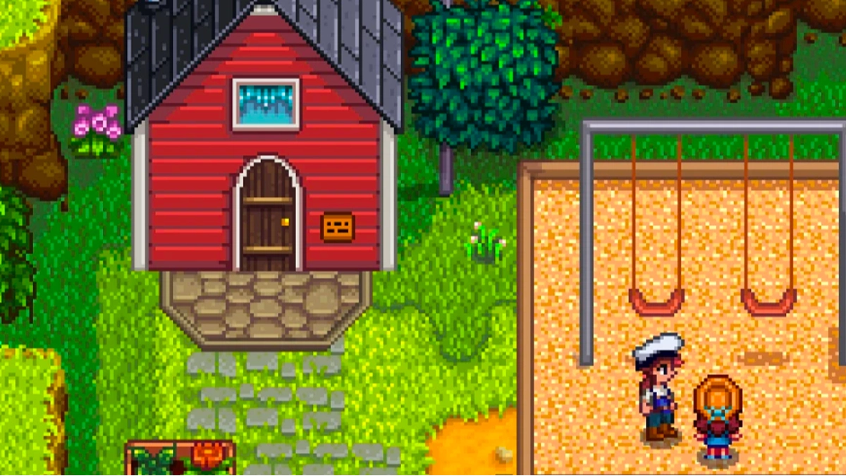 Stardew Valley finally lets your kids grow into teenagers
