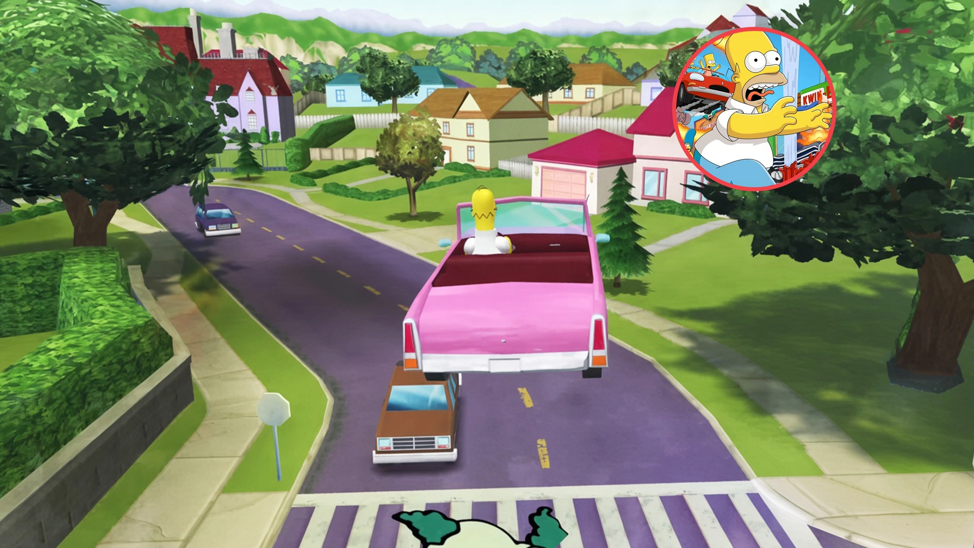 The Simpsons: Hit & Run gets a free fan-made remaster after 20 years of waiting
