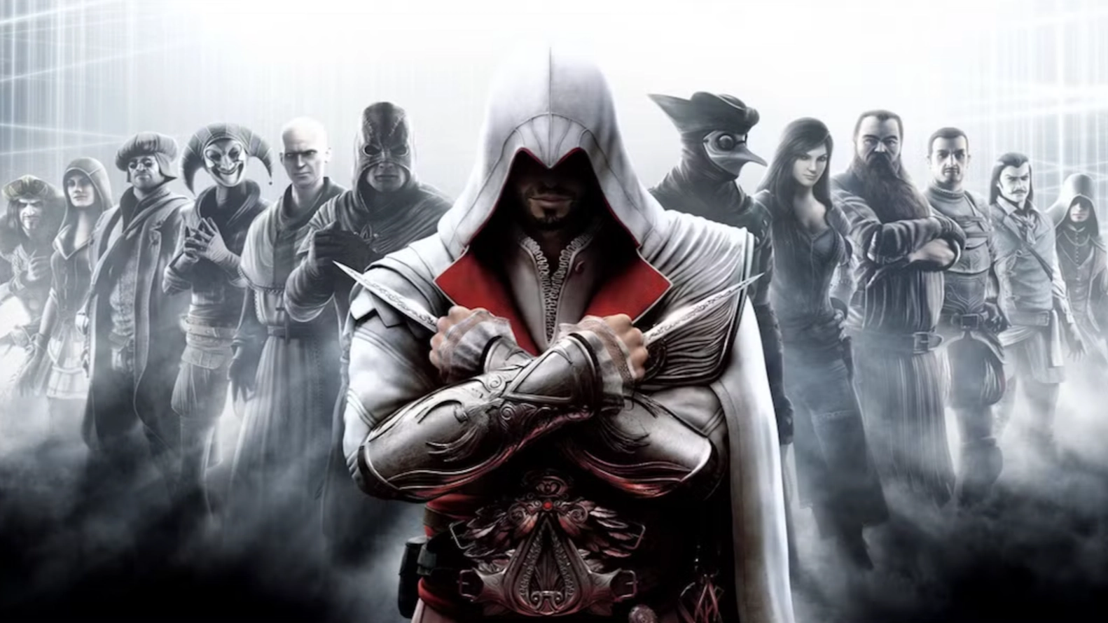 Assassin's Creed Ancient Rome Setting Unites Gamers