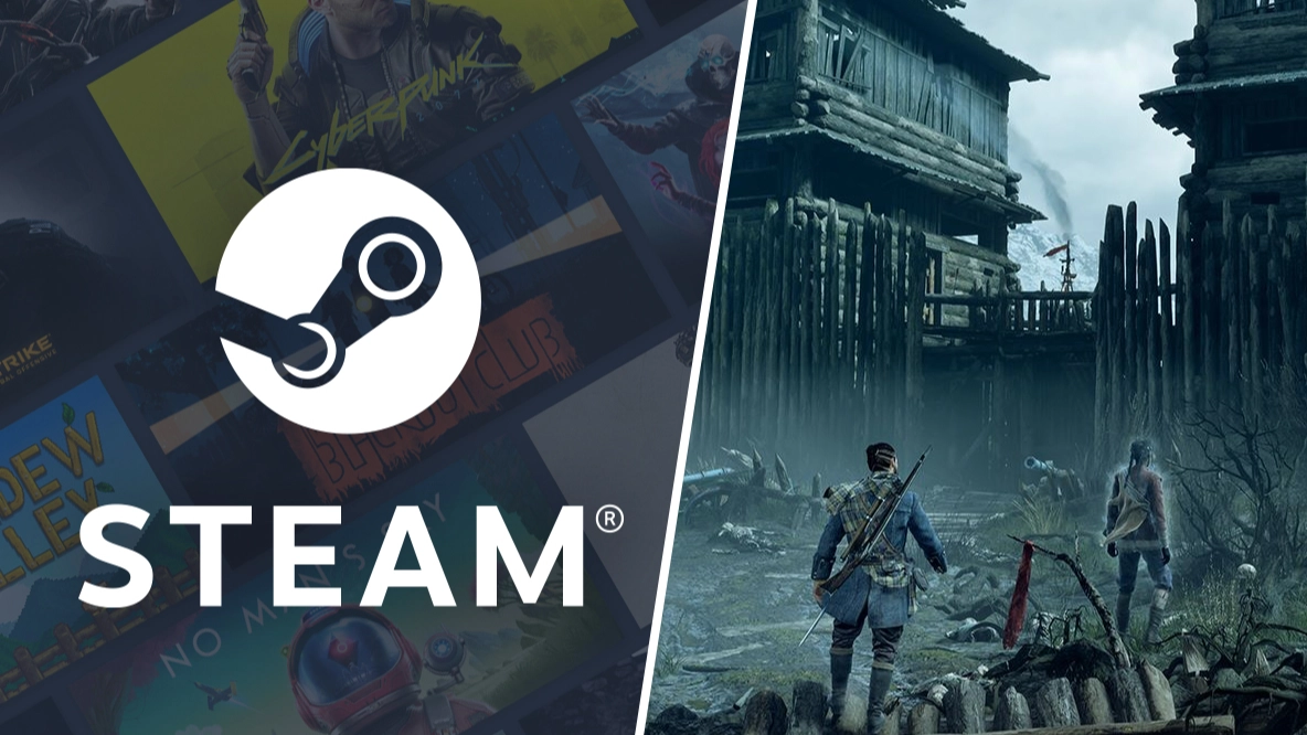 The Witcher meets God Of War in Steam free download you can grab now