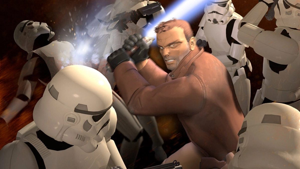 Star Wars: Dark Forces 2 Unreal Engine Fan Remake Launches Beta