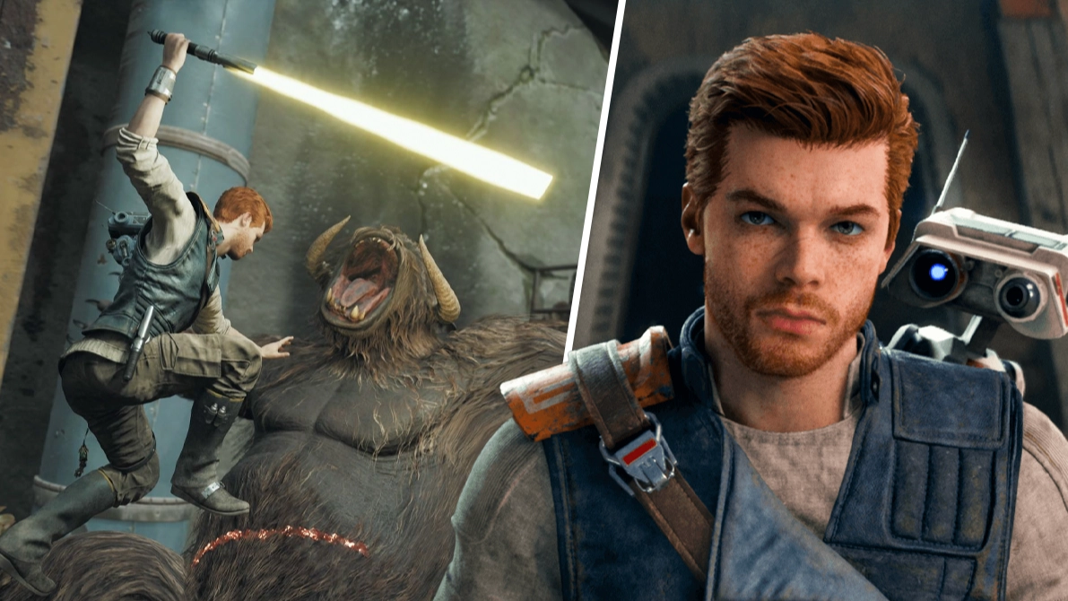 Star Wars Jedi: Survivor gets major new update you can download now