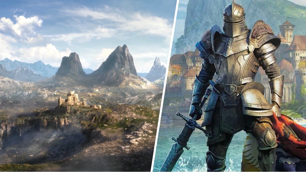 The Elder Scrolls 6 tease confirms we'll be playing this one for a long old time
