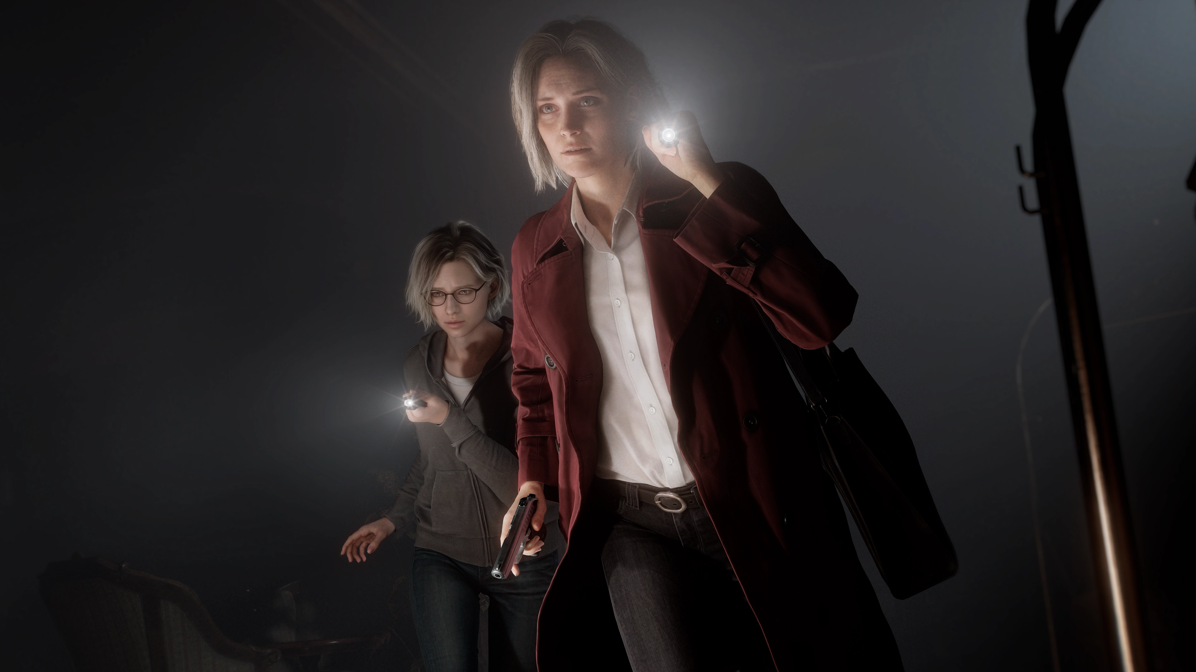 Resident Evil Director Demands ‘Non-Scary’ Requiem Mode, I Disagree